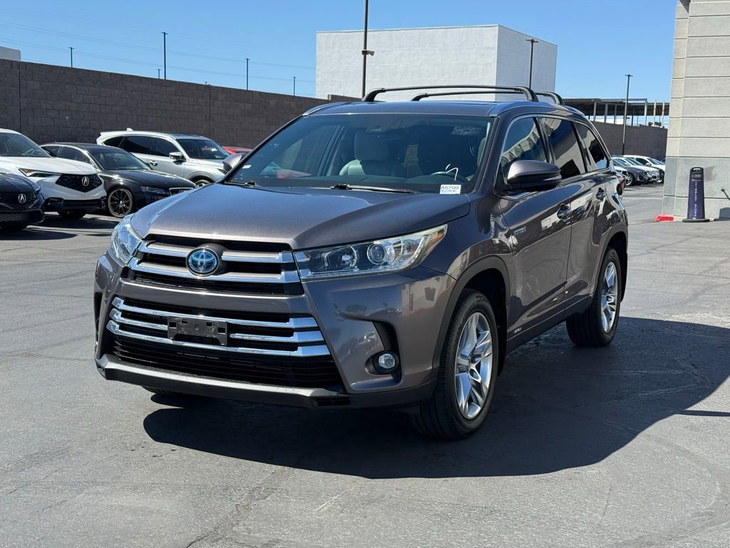 Used 2019 Toyota Highlander Limited image 10