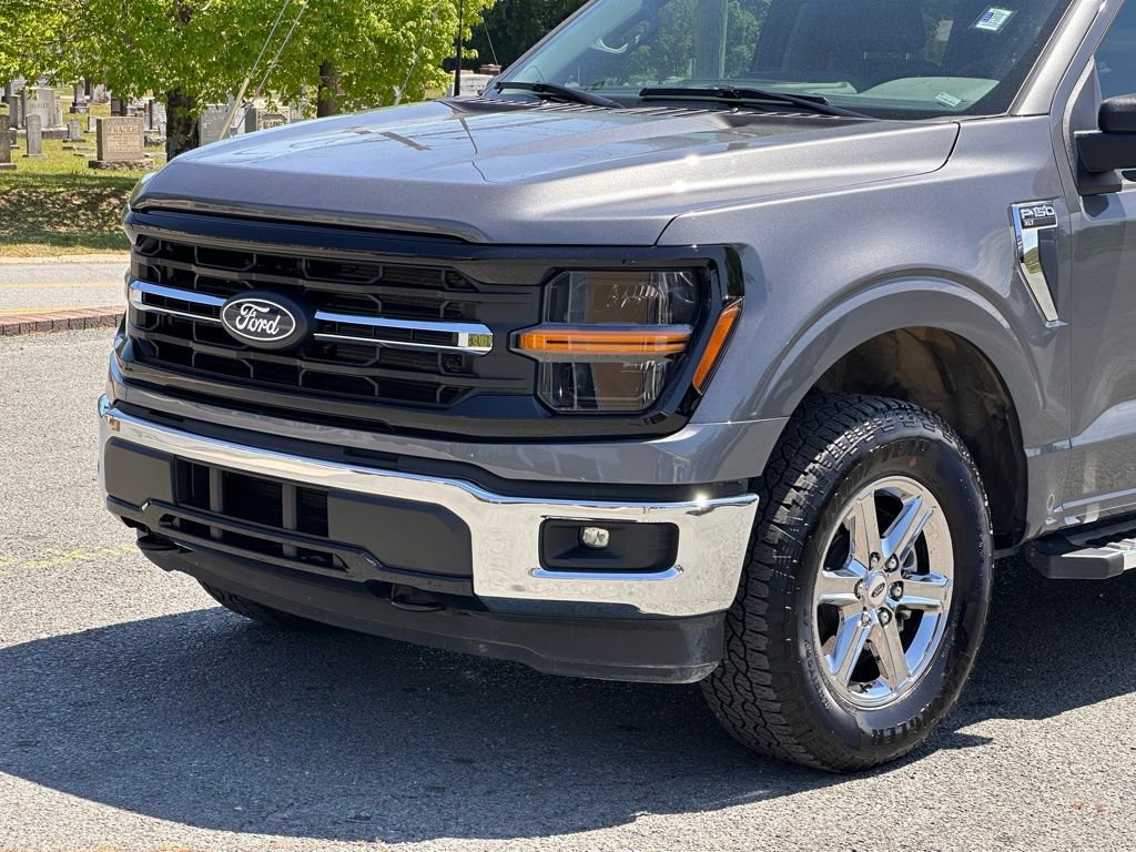 Used 2025 Ford F150 XLT w/ Equipment Group 301A Standard image 34