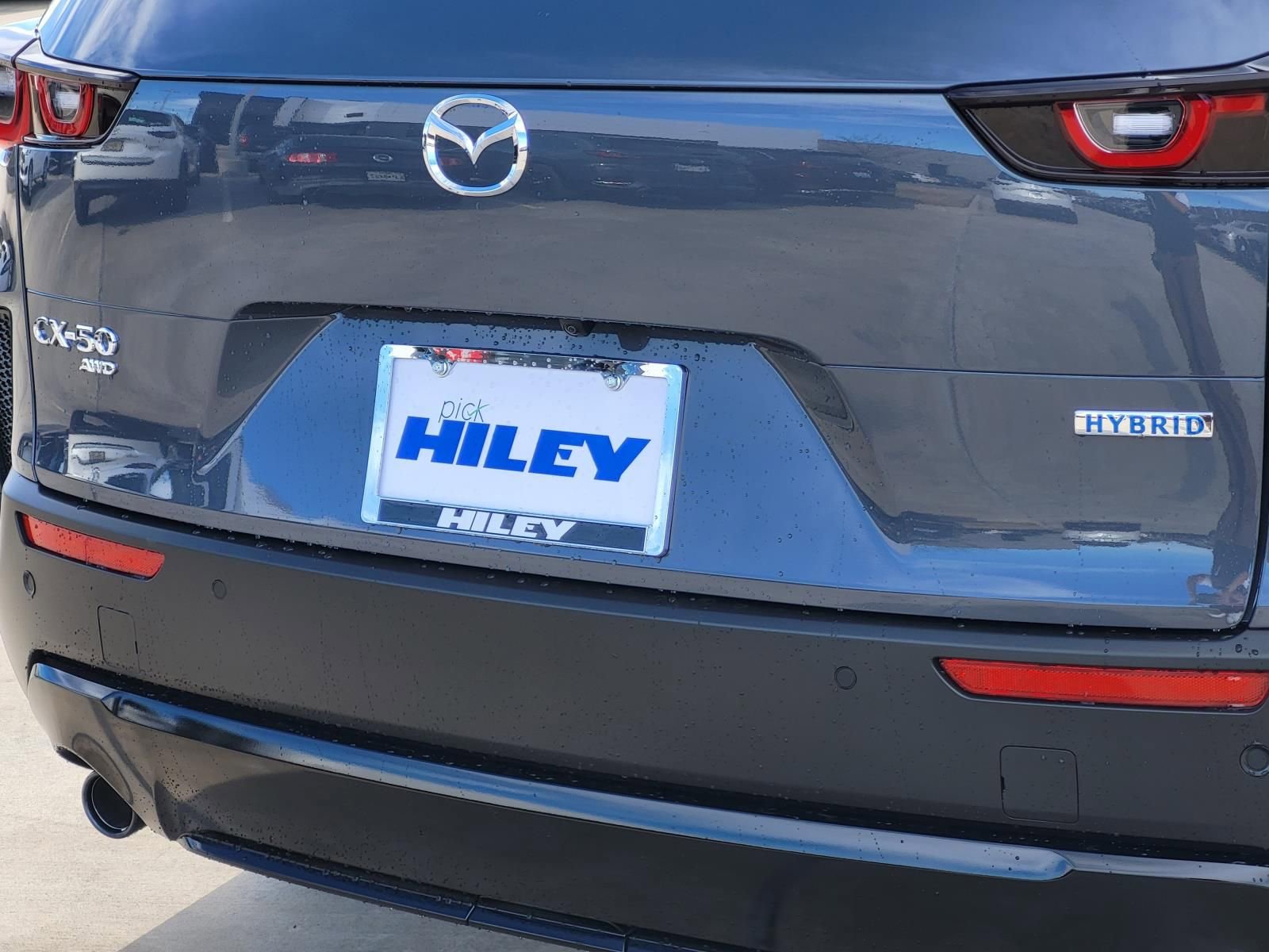 New 2026 MAZDA CX-50 AWD 2.5 Hybrid w/ Weather Package image 5