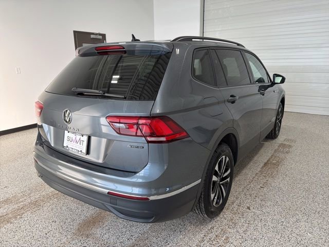 Used 2024 Volkswagen Tiguan S image 3
