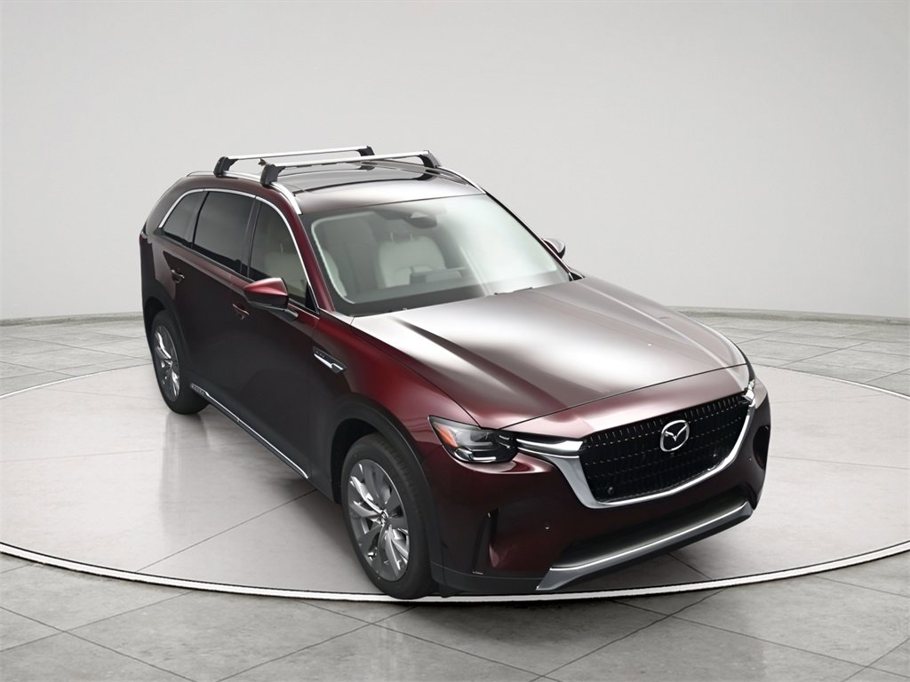 New 2026 MAZDA CX-90 3.3 Turbo w/ Premium Plus Pkg image 12