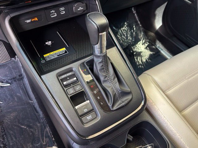 Used 2025 Honda CR-V EX-L image 25