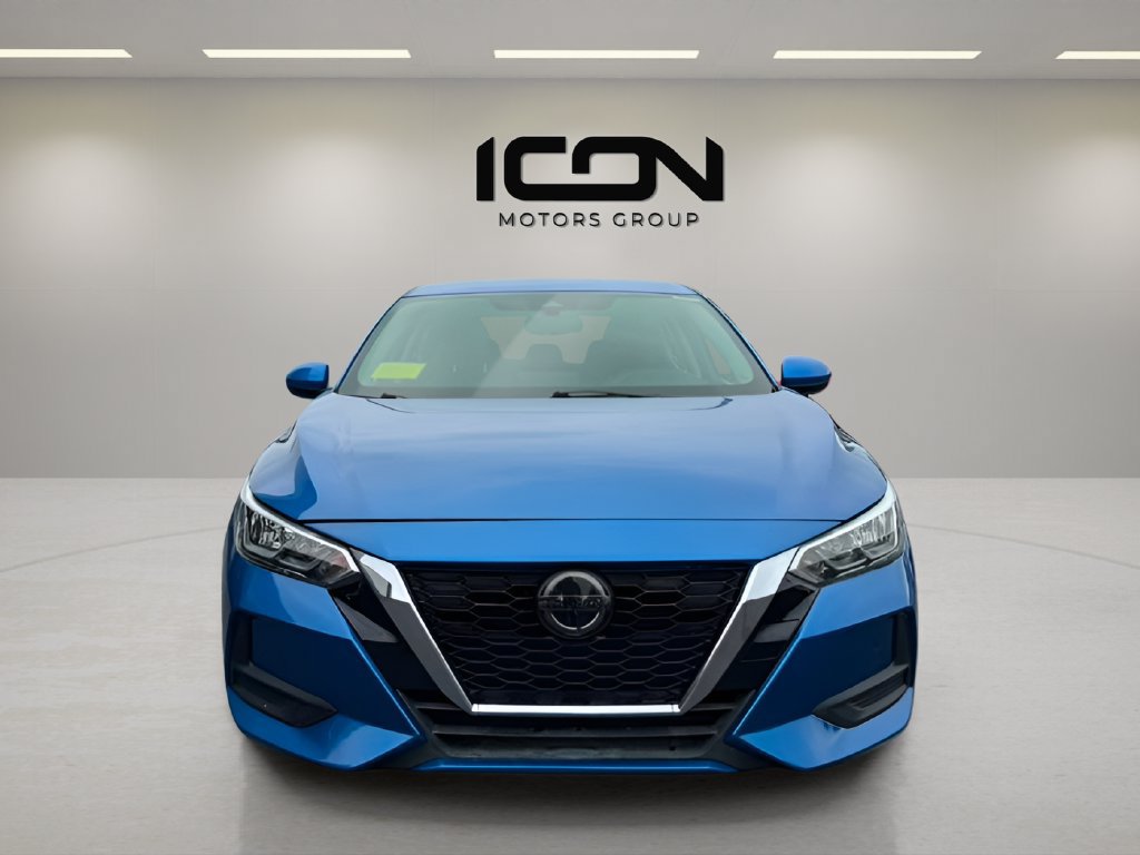 Used 2021 Nissan Sentra SV FWD image 9