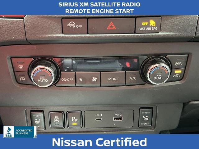 Certified 2024 Nissan Frontier SL w/ Technology Package image 5