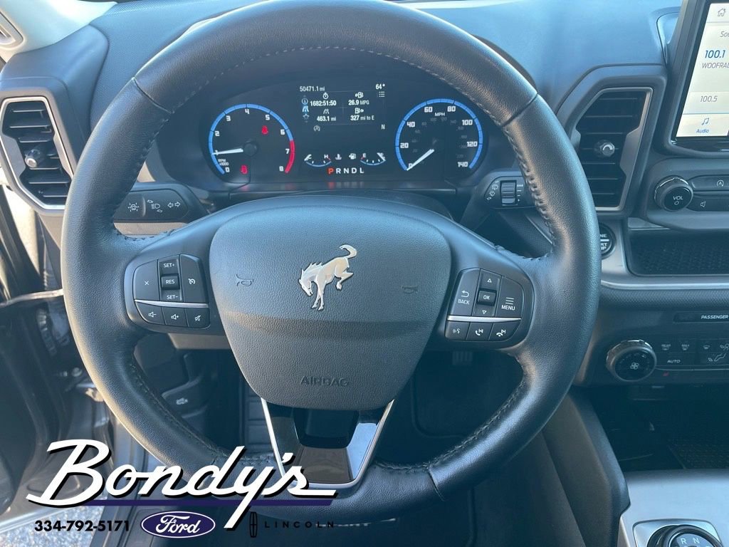 Used 2022 Ford Bronco Sport Big Bend w/ Convenience Package image 9