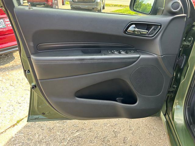 Certified 2022 Dodge Durango GT image 7