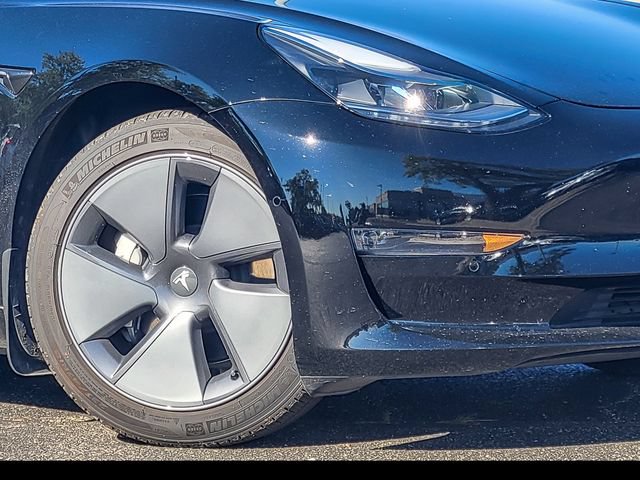 Used 2022 Tesla Model 3 Long Range AWD/4WD image 4