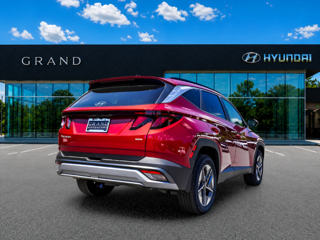New 2026 Hyundai Tucson SEL Plus AWD/4WD image 6