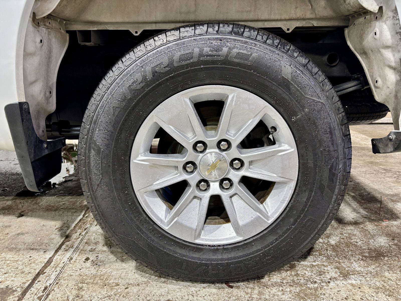 Used 2021 Chevrolet Silverado 1500 W/T w/ WT Fleet Convenience Package image 25