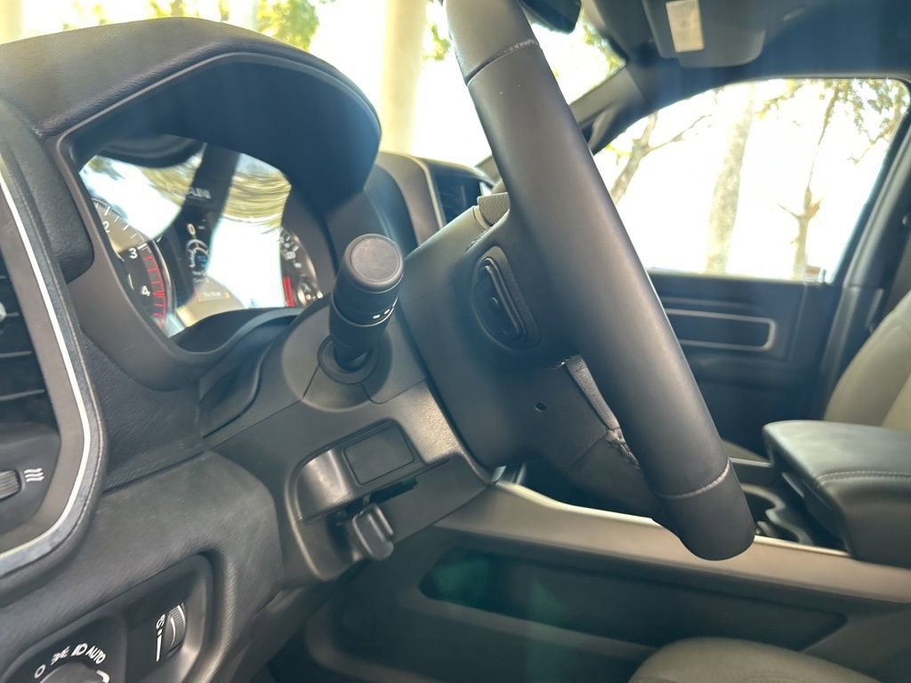 Used 2024 RAM 3500 Big Horn w/ Bed Utility Group image 41