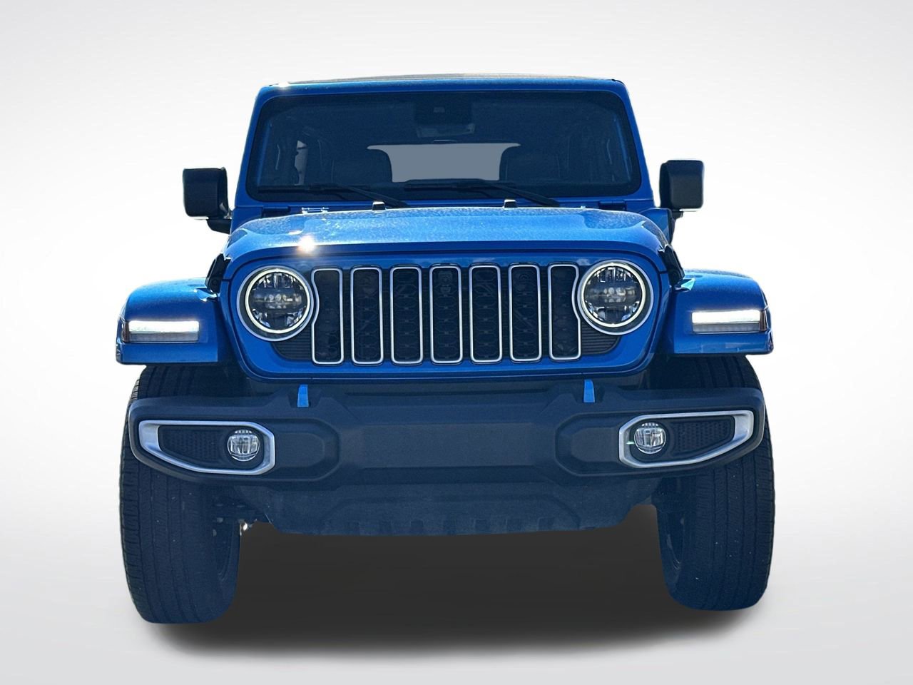 Used 2024 Jeep Wrangler Unlimited Sahara w/ Technology Group image 36