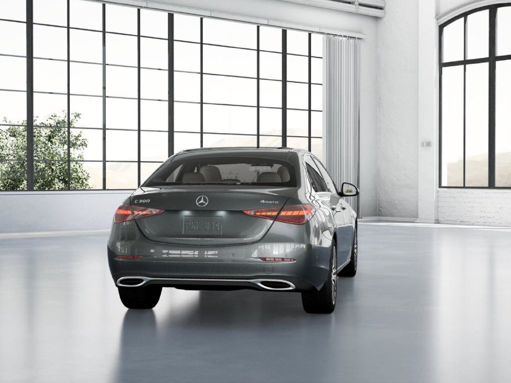 New 2026 Mercedes-Benz C 300 4MATIC Sedan image 24