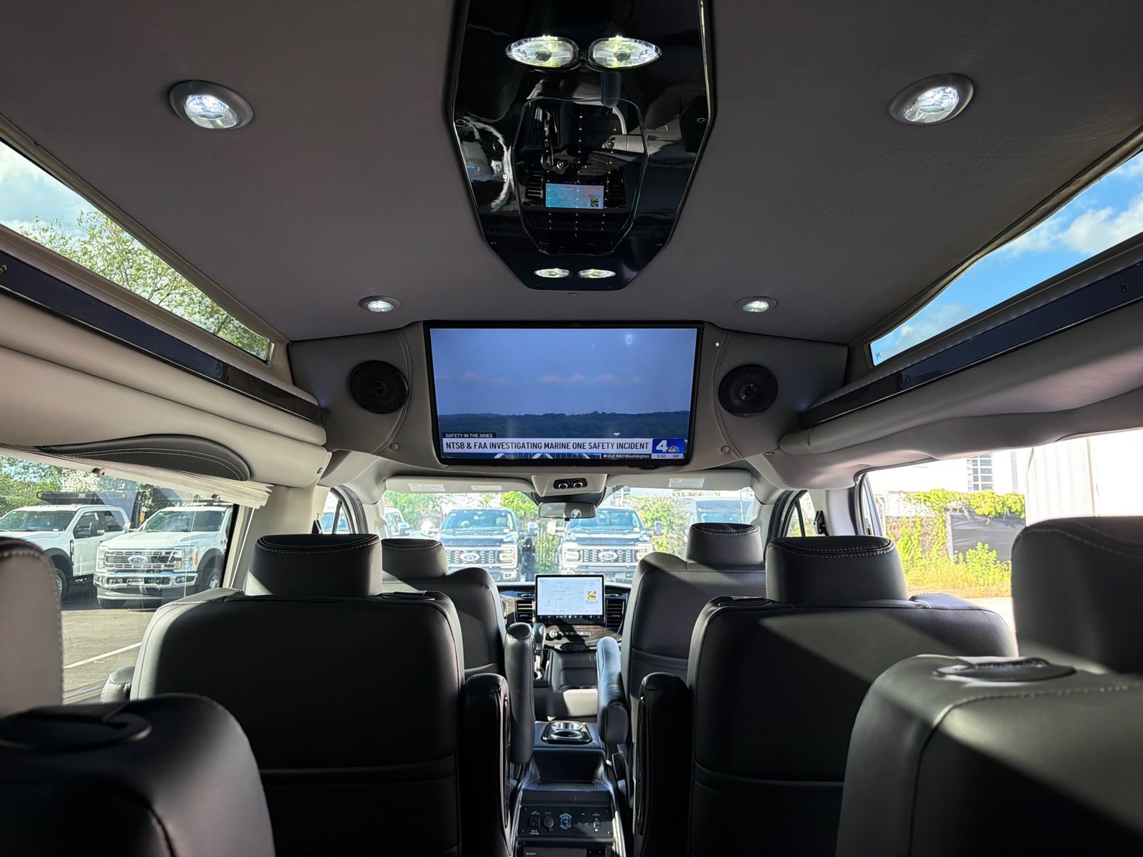 New 2026 Ford Transit 150 Low Roof AWD image 22