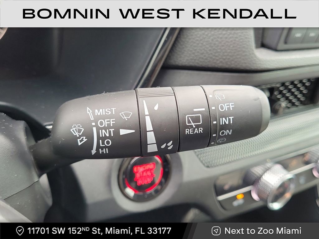 Used 2025 Honda CR-V EX image 16