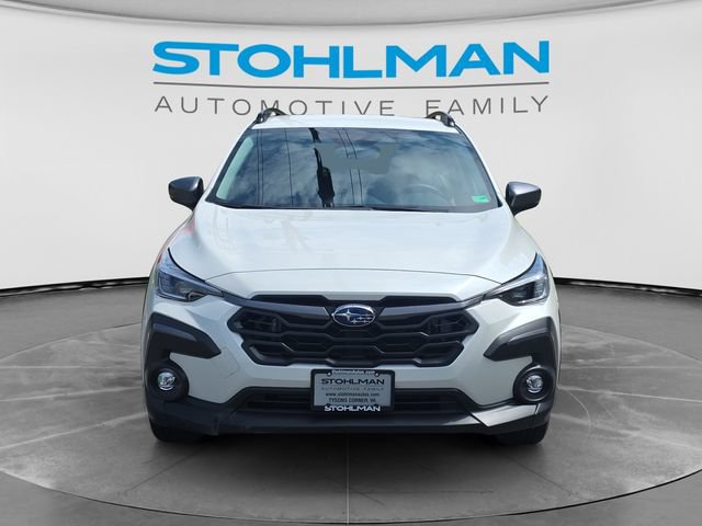 Certified 2026 Subaru Crosstrek 2.5i Limited w/ Crosstrek Mirror Package AWD/4WD image 2