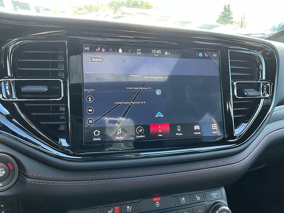 New 2026 Dodge Durango GT AWD/4WD image 24