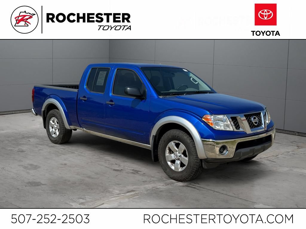 Used 2012 Nissan Frontier SV AWD/4WD image 1