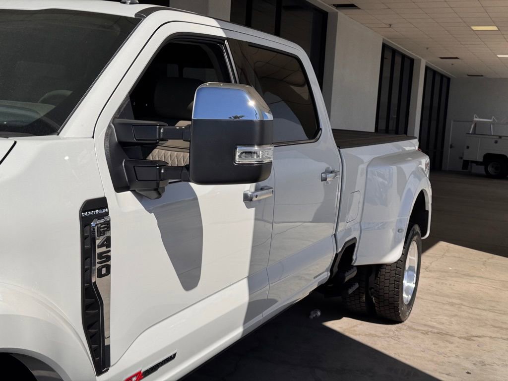 New 2026 Ford F450 Platinum w/ Platinum Plus Package image 9