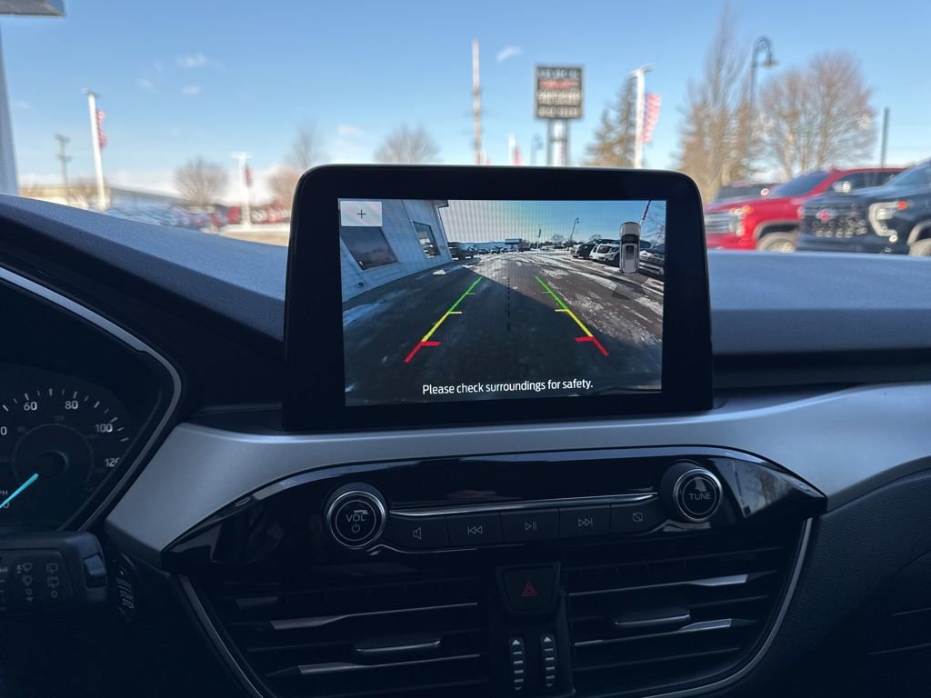 Used 2022 Ford Escape SEL image 22