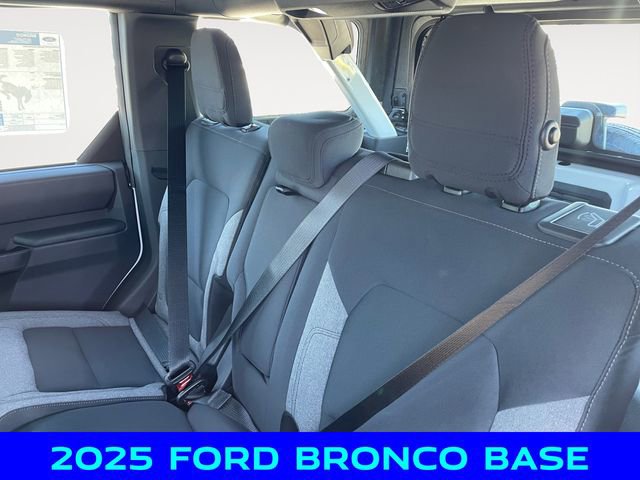 New 2025 Ford Bronco 4-Door image 13