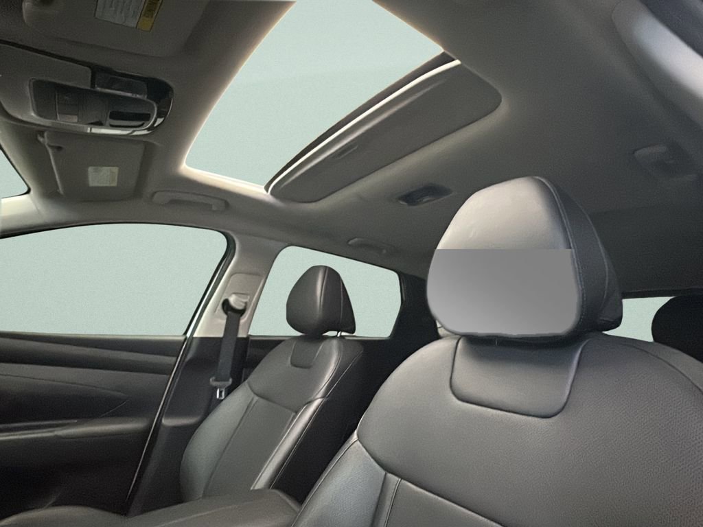 Certified 2025 Hyundai Tucson SEL image 11