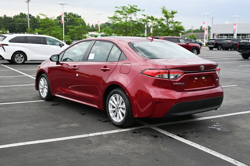New 2026 Toyota Corolla LE FWD image 5