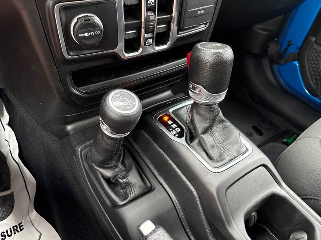 Used 2023 Jeep Wrangler Unlimited Sport image 20