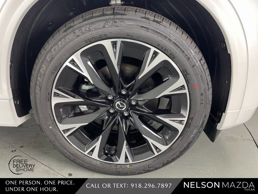 New 2026 MAZDA CX-90 3.3 Turbo S w/ Premium Plus image 14