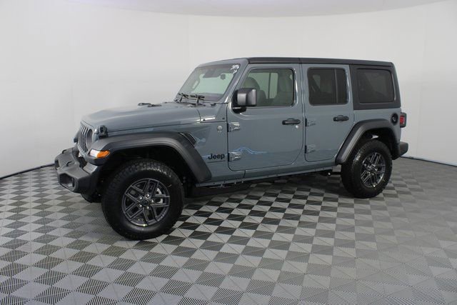 New 2026 Jeep Wrangler Sport S image 2