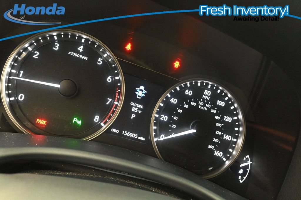 Used 2015 Lexus GS 350 w/ F Sport Package RWD image 18
