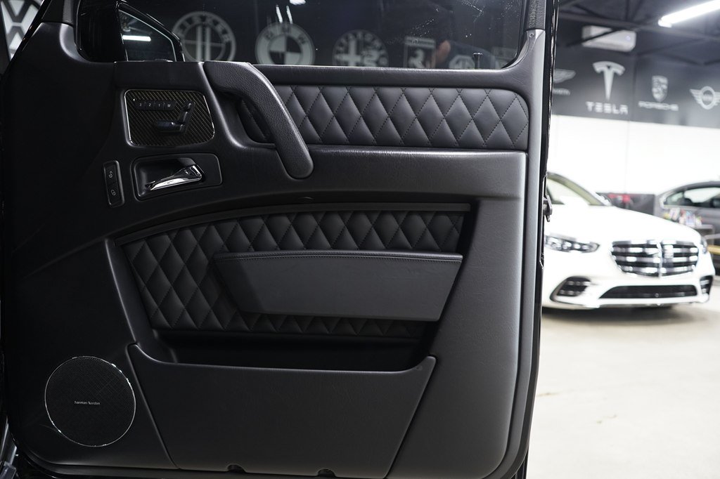 Used 2016 Mercedes-Benz G 63 AMG 4MATIC image 22