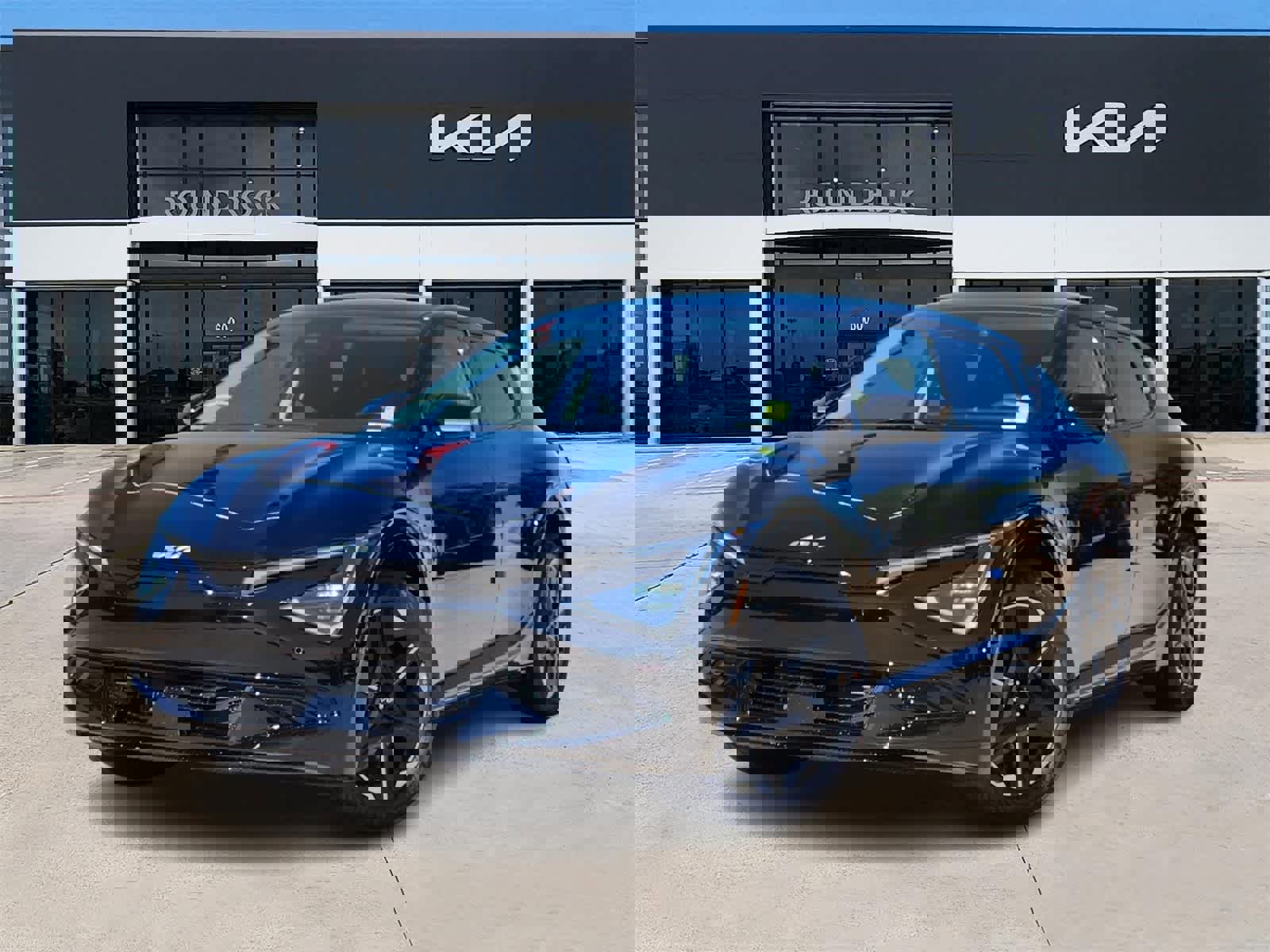 New 2025 Kia EV6 Wind