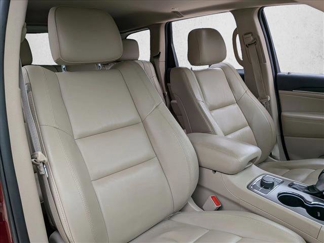 Used 2021 Jeep Grand Cherokee Limited w/ Premium Lighting Group image 17