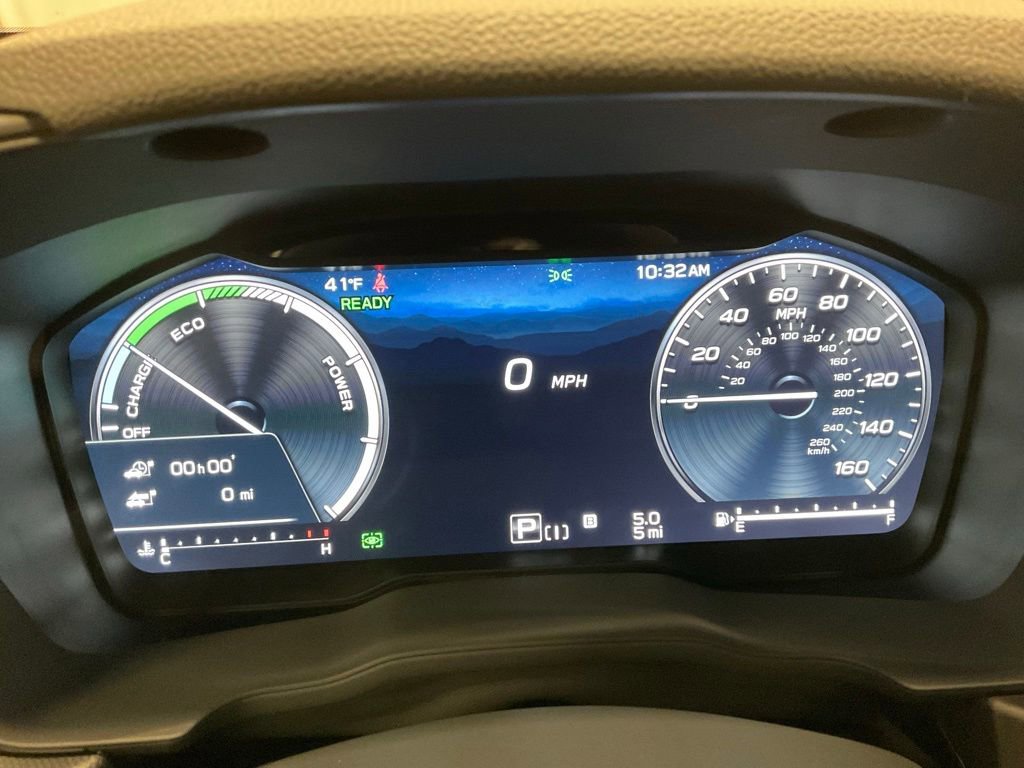 New 2026 Subaru Forester Touring AWD/4WD image 14