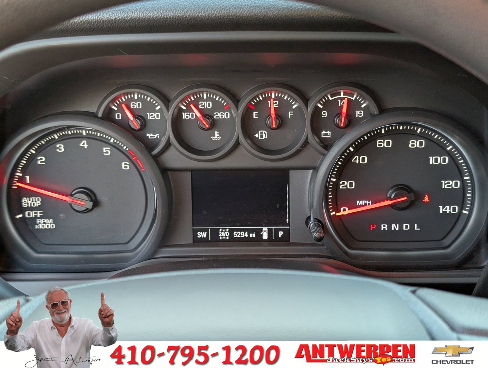 Used 2025 Chevrolet Silverado 1500 Custom AWD/4WD image 28