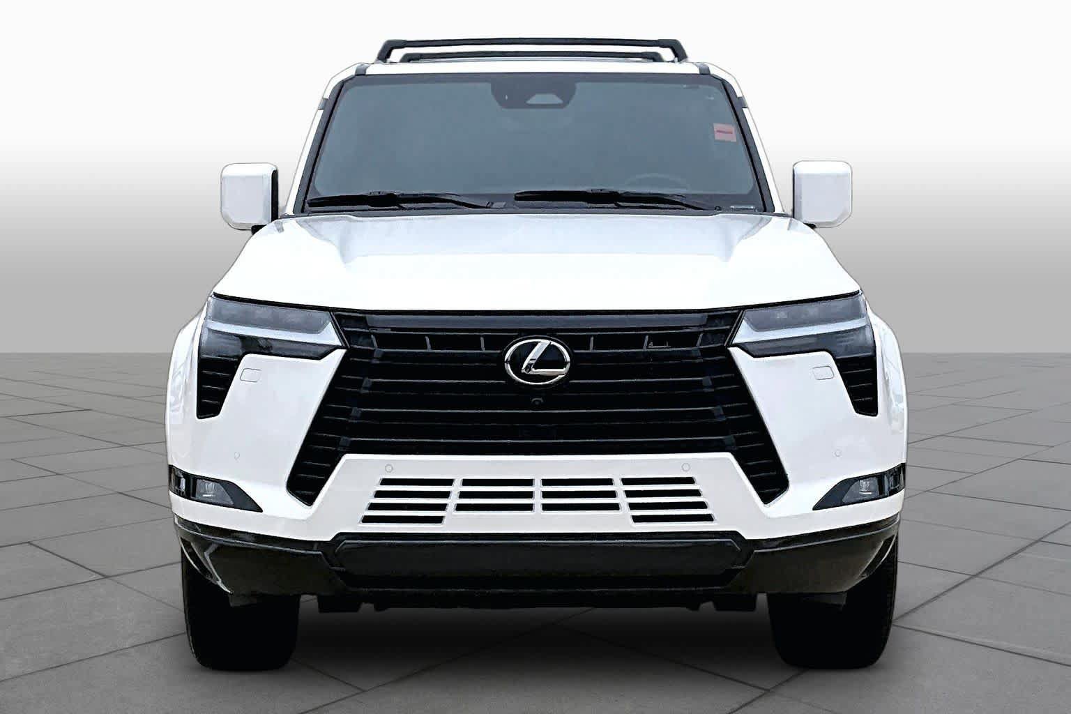 Certified 2025 Lexus GX 550 w/ Accessory Package (2T) AWD/4WD image 4