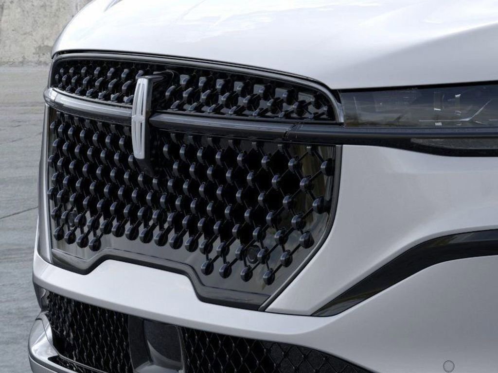 New 2026 Lincoln Nautilus Black Label w/ Jet Appearance Package image 17