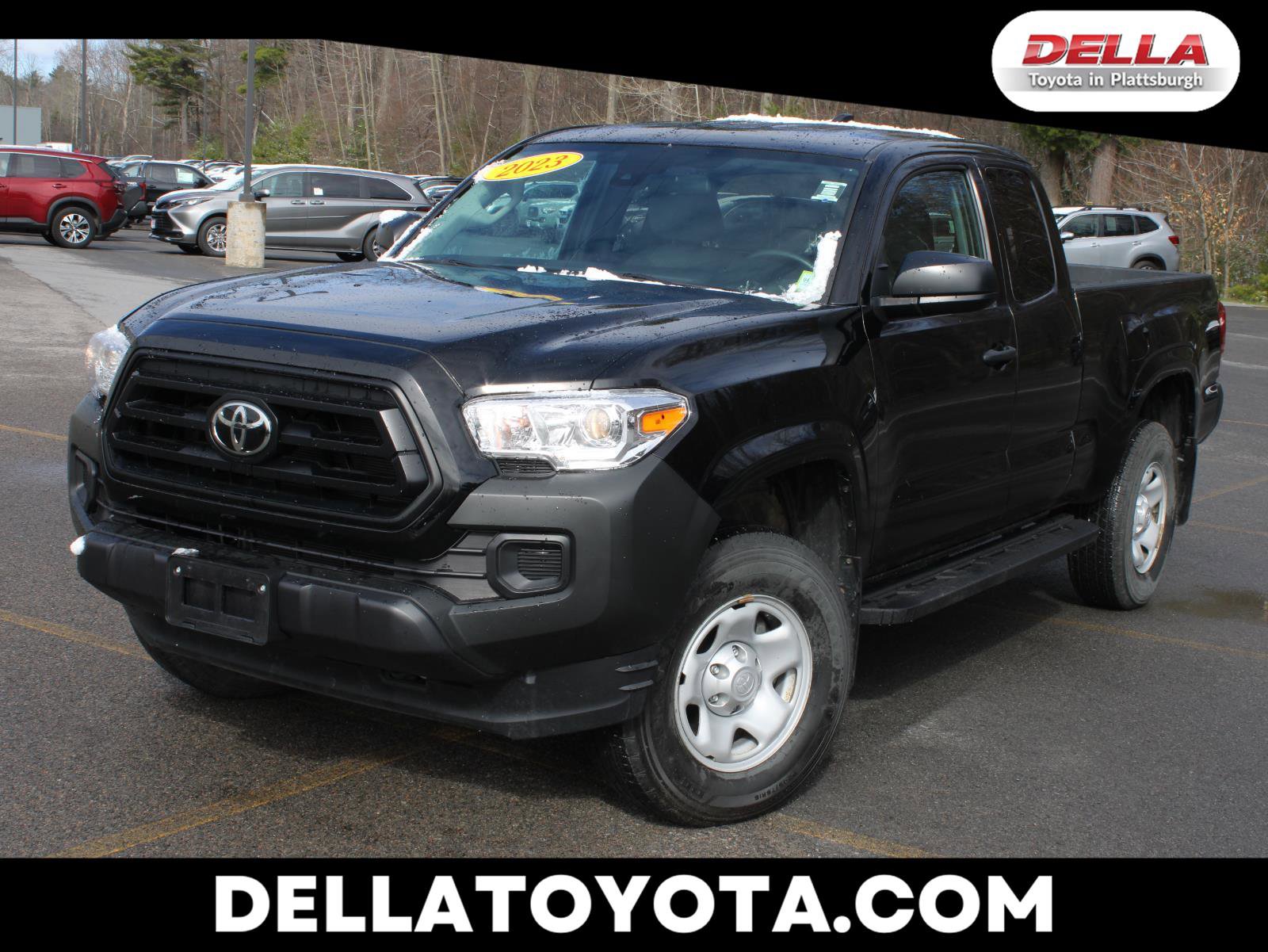 Used 2023 Toyota Tacoma SR image 1