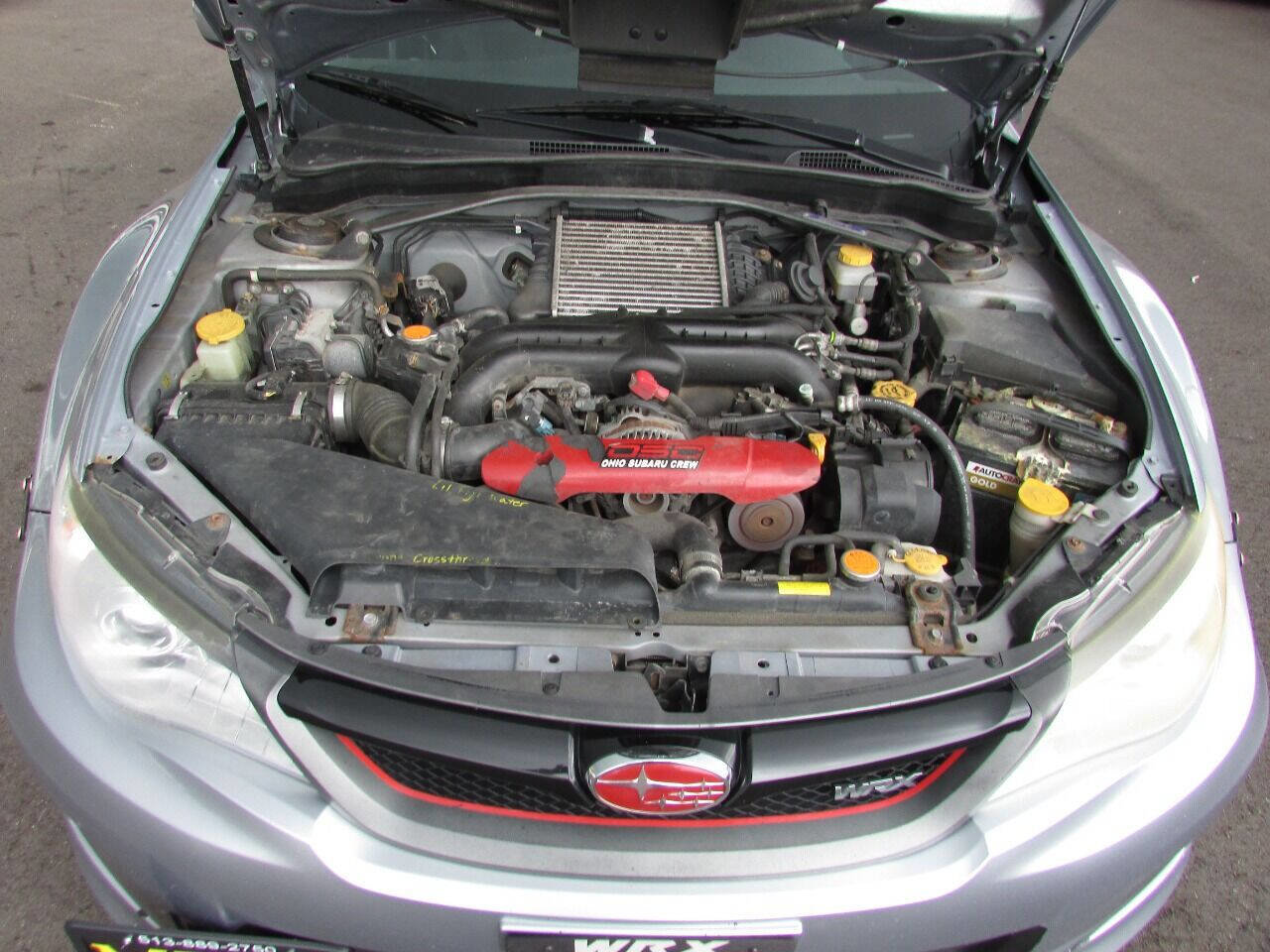 Used 2013 Subaru Impreza WRX Sedan image 26