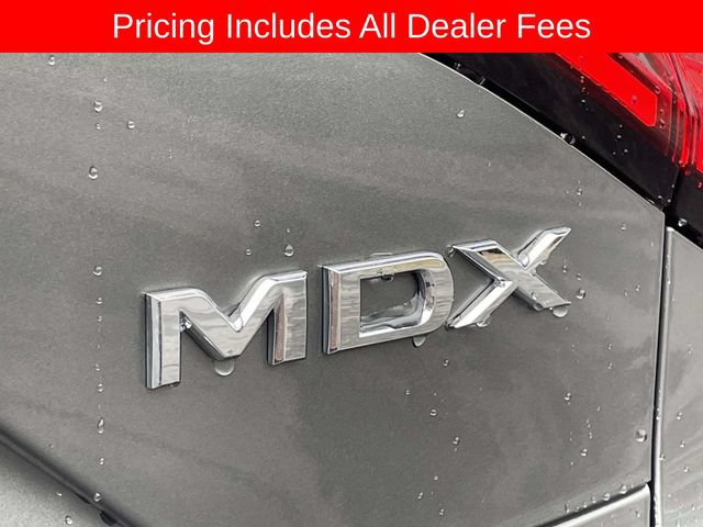 Used 2023 Acura MDX SH-AWD w/ Advance Package image 13