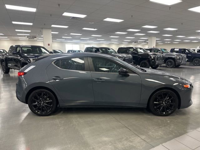 Used 2024 MAZDA MAZDA3 s AWD/4WD image 8