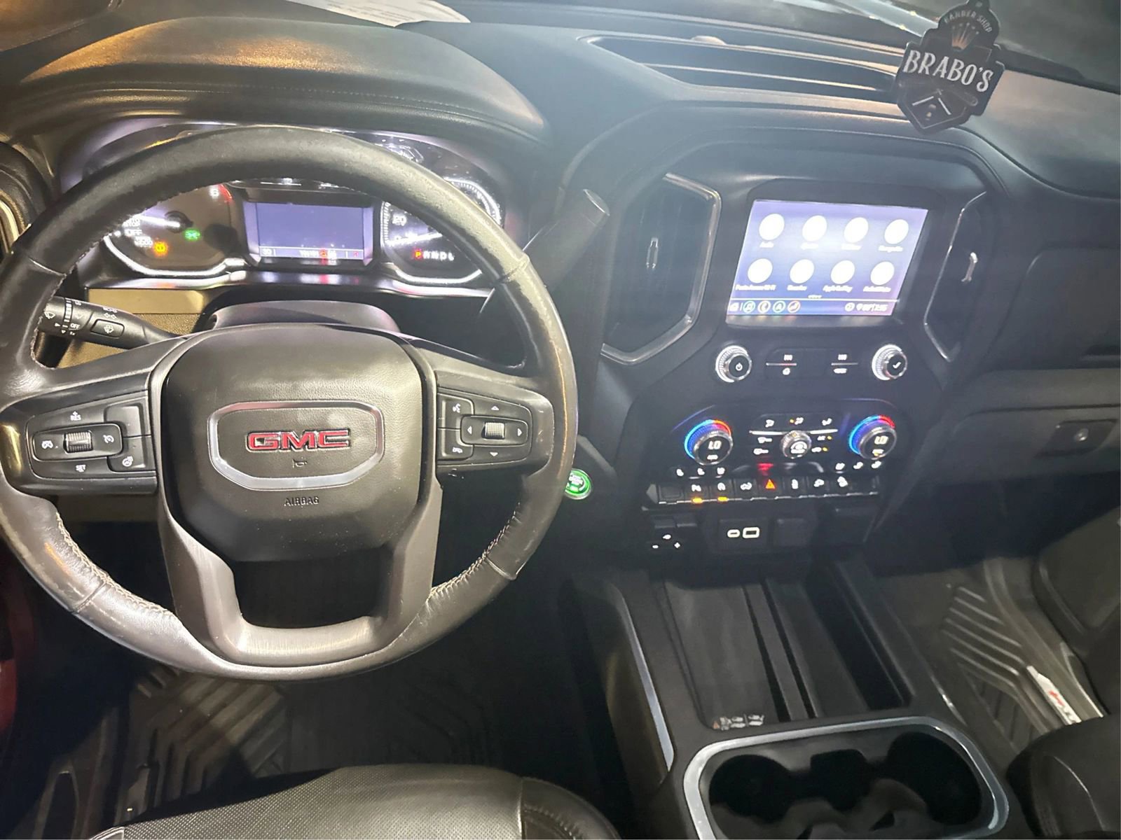 Used 2020 GMC Sierra 1500 AT4 w/ AT4 Premium Package AWD/4WD image 18