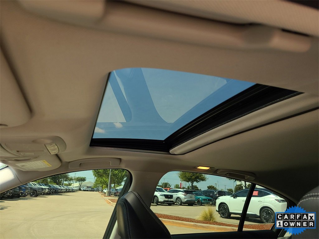 Used 2022 INFINITI Q50 Luxe w/ Cargo Package image 20