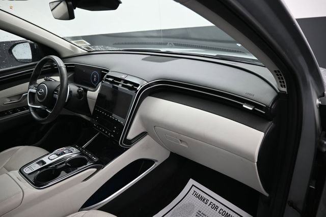 Used 2023 Hyundai Tucson Limited w/ Cargo Package AWD/4WD image 10