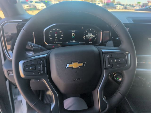 New 2026 Chevrolet Silverado 1500 LTZ w/ LTZ Premium Package image 32