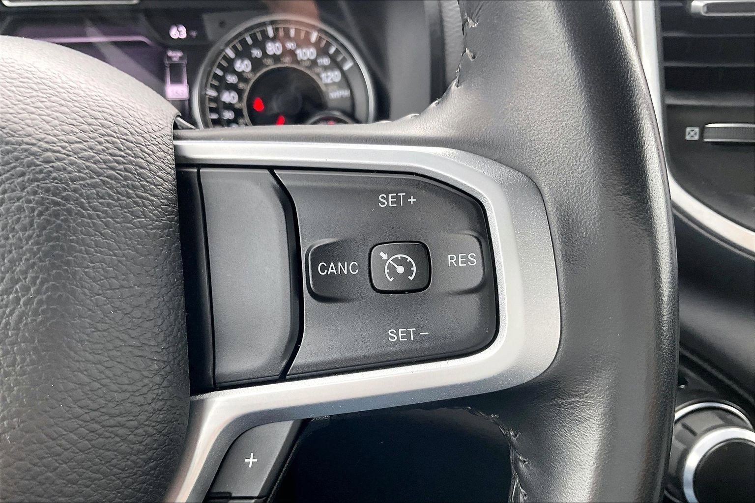 Used 2022 RAM 1500 Big Horn image 21