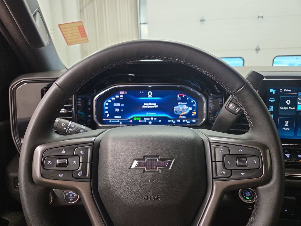 Certified 2025 Chevrolet Silverado 2500 ZR2 w/ Technology Package AWD/4WD image 22
