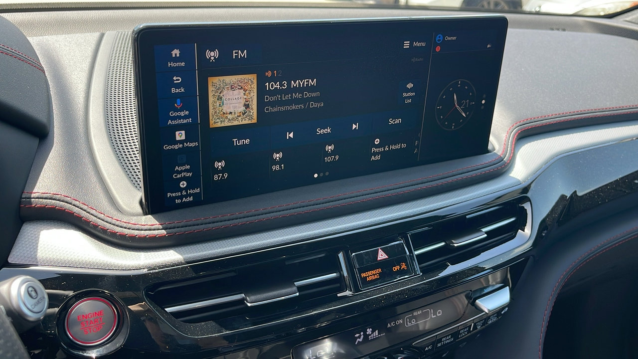 New 2026 Acura MDX A-Spec image 15