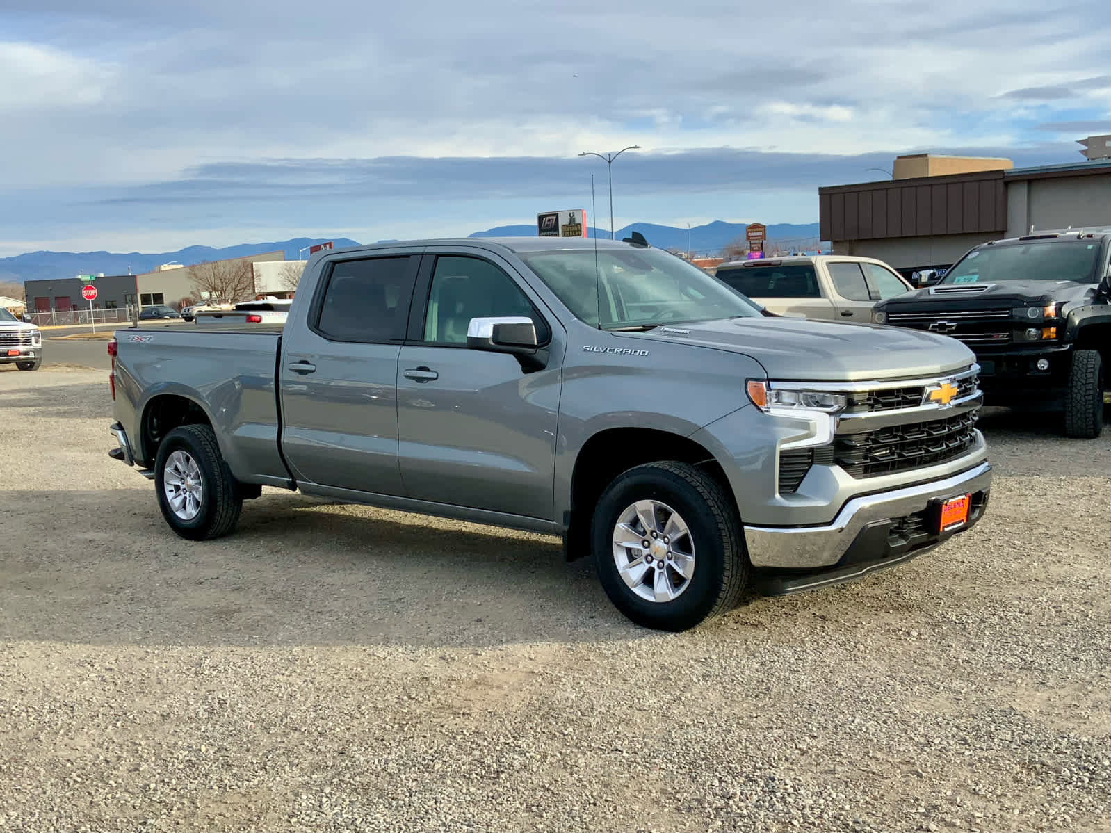 New 2026 Chevrolet Silverado 1500 LT w/ Leather Package image 7