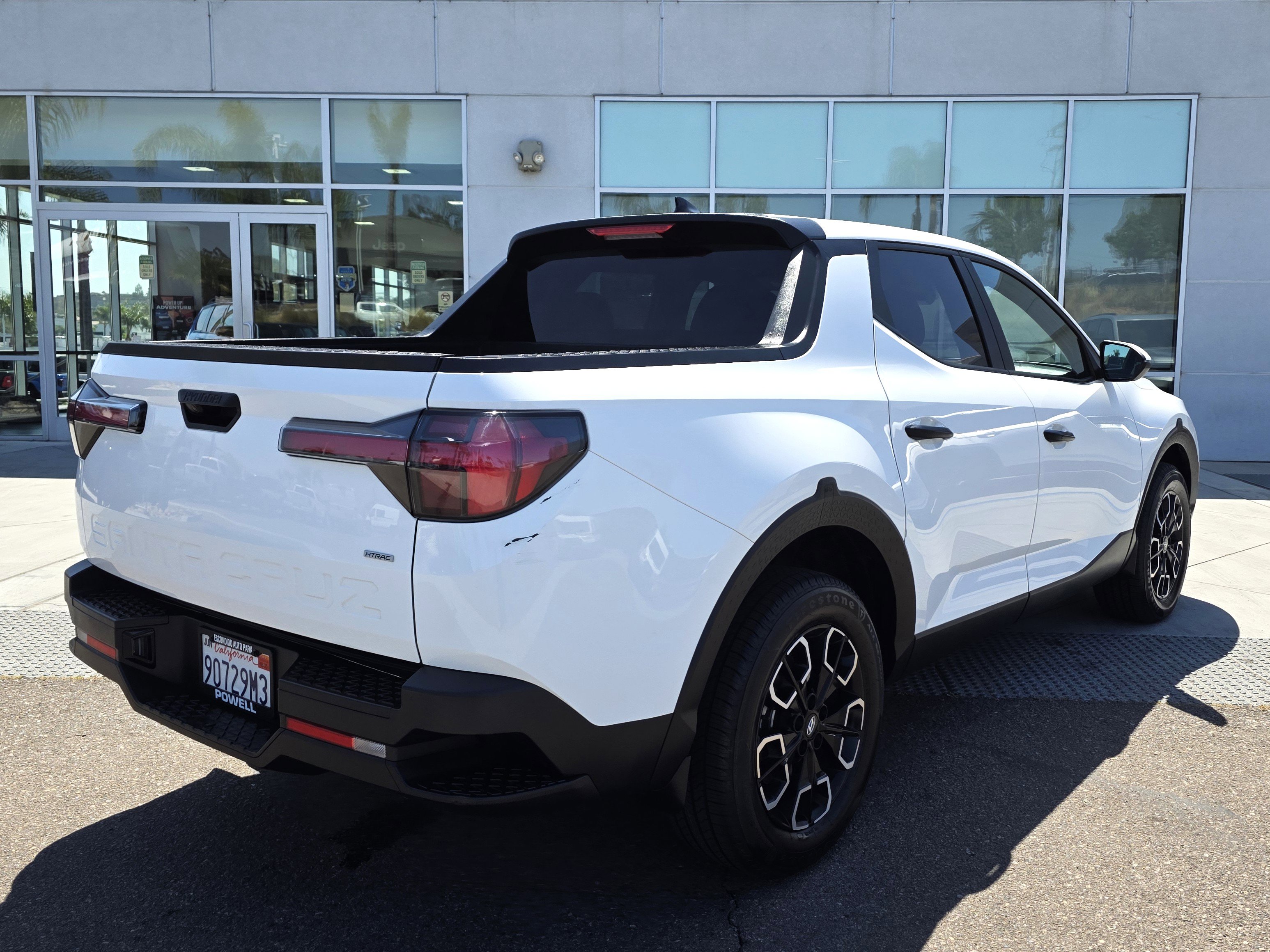 Used 2022 Hyundai Santa Cruz SEL AWD/4WD image 5